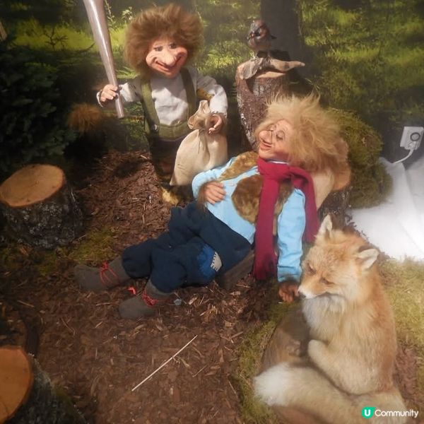 挪威首都Oslo藝術隨影📷