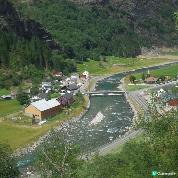 挪威的縮影Norway in a nutshell