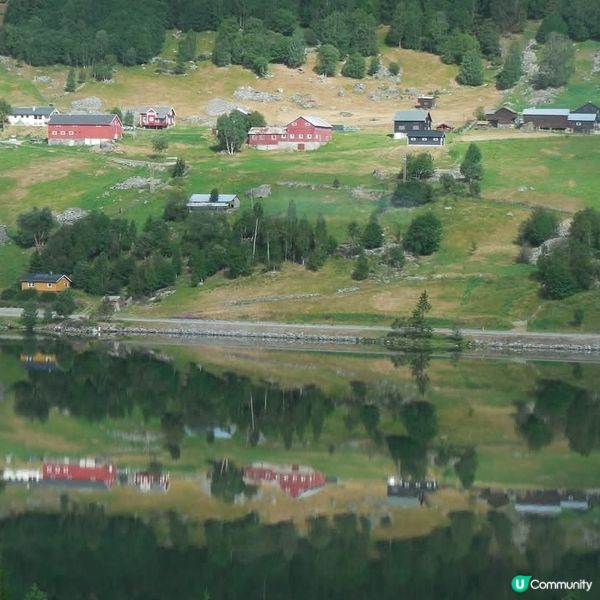 挪威的縮影Norway in a nutshell