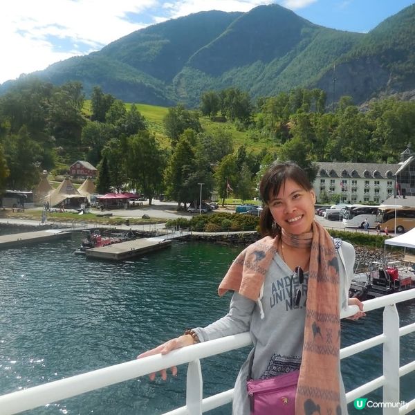 挪威的縮影Norway in a nutshell