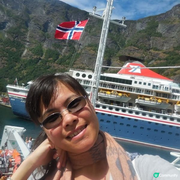 挪威的縮影Norway in a nutshell