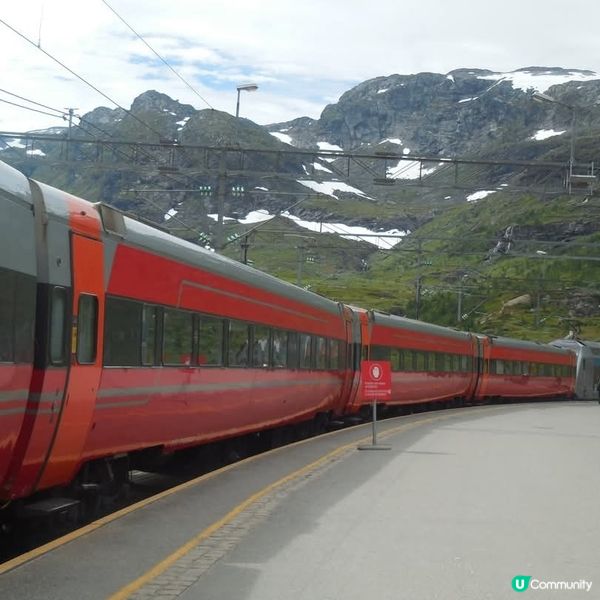 挪威的縮影Norway in a nutshell