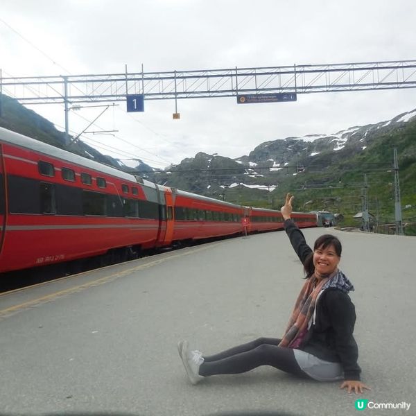 挪威的縮影Norway in a nutshell