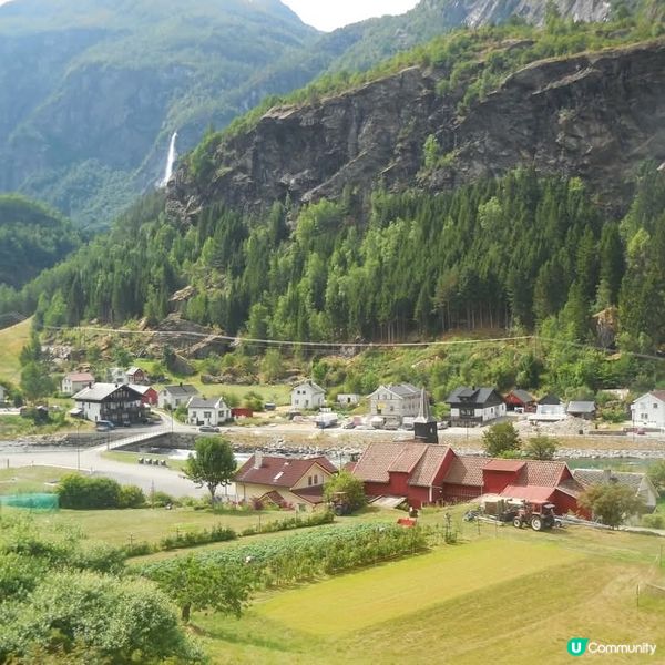 挪威的縮影Norway in a nutshell