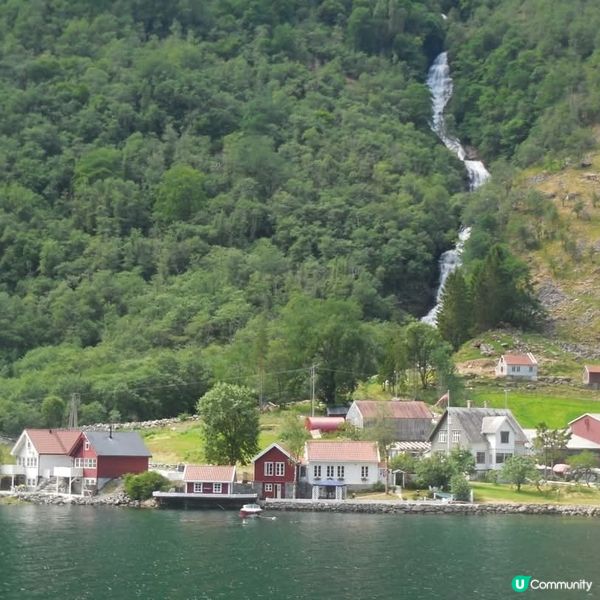 挪威的縮影Norway in a nutshell