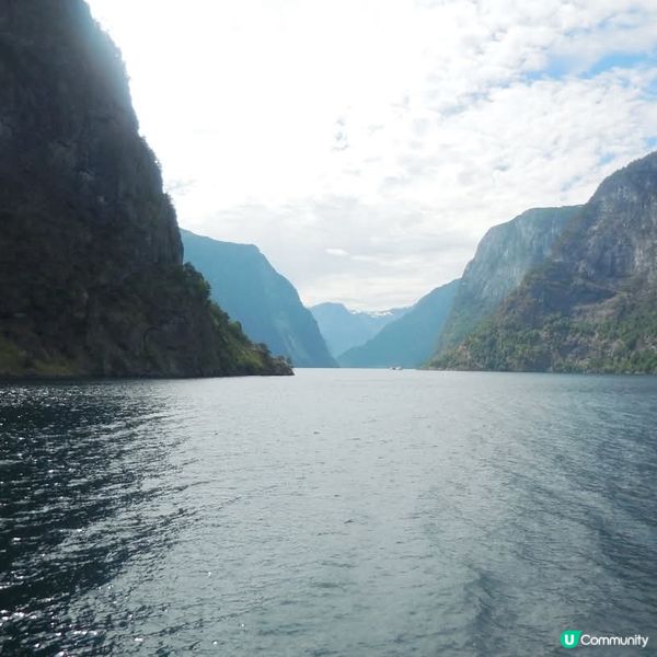 挪威的縮影Norway in a nutshell