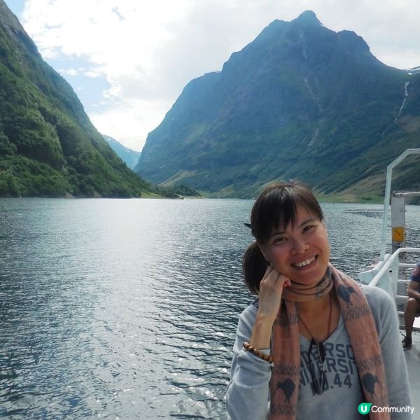 挪威的縮影Norway in a nutshell