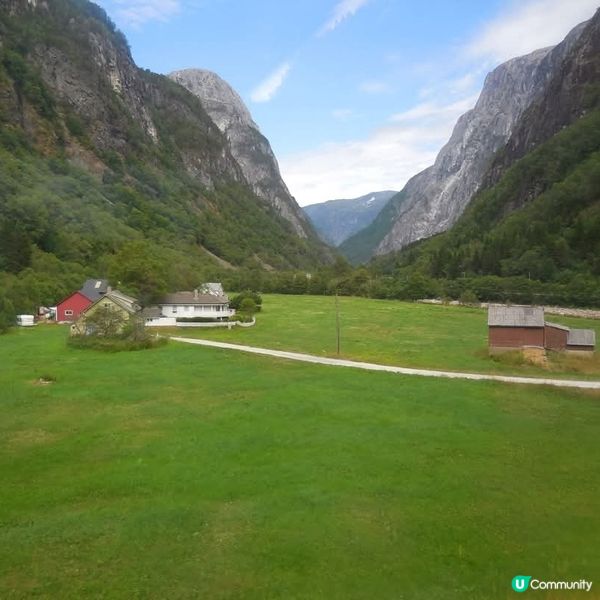 挪威的縮影Norway in a nutshell