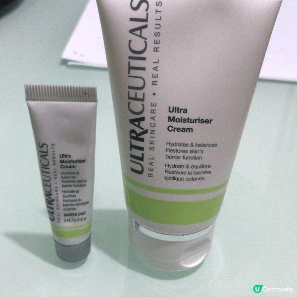 蘆薈鮮原液是保濕的開始 思麗安乳膏是去痘痕美白專用 以及臉霜...