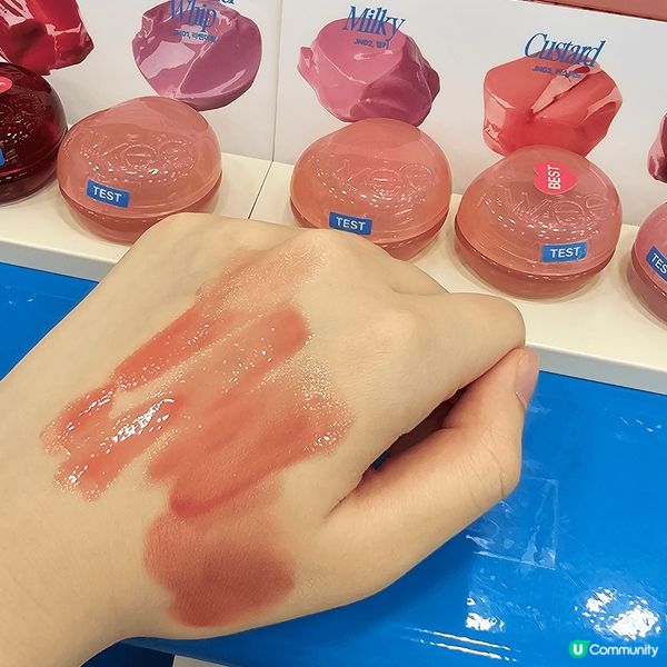 大推mediheal美容儀！用完之後真係有差！fwee唇頰兩...