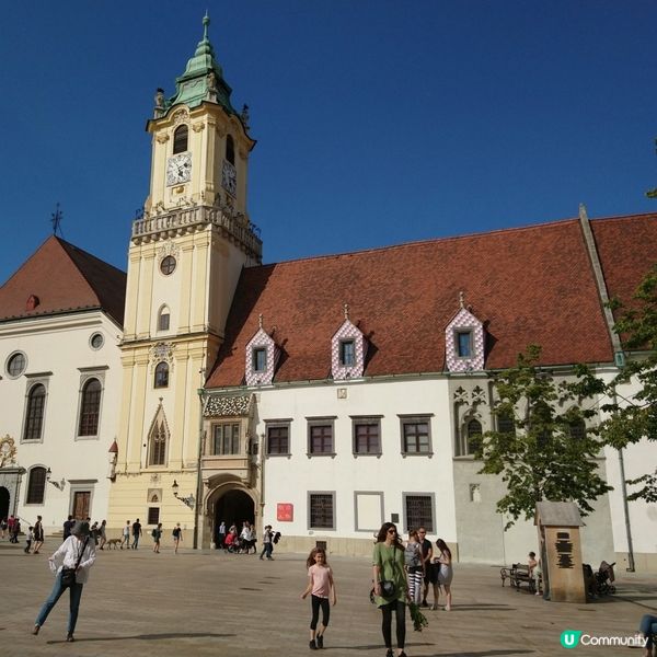 東歐旅行打卡點 📸  
去邊好？等我推介你！