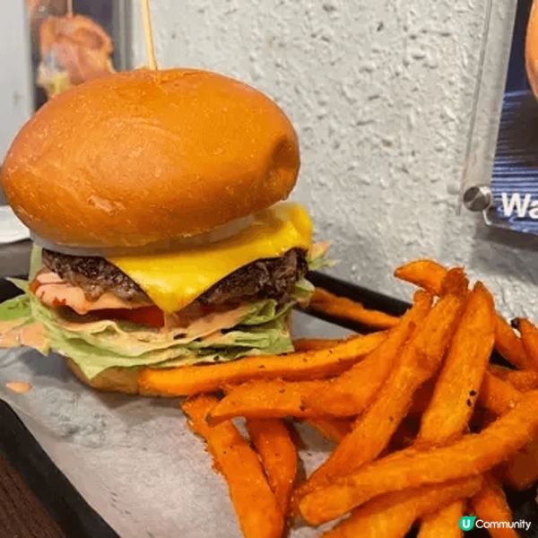 👨🏻‍🍳Burger Lab (佐敦)
