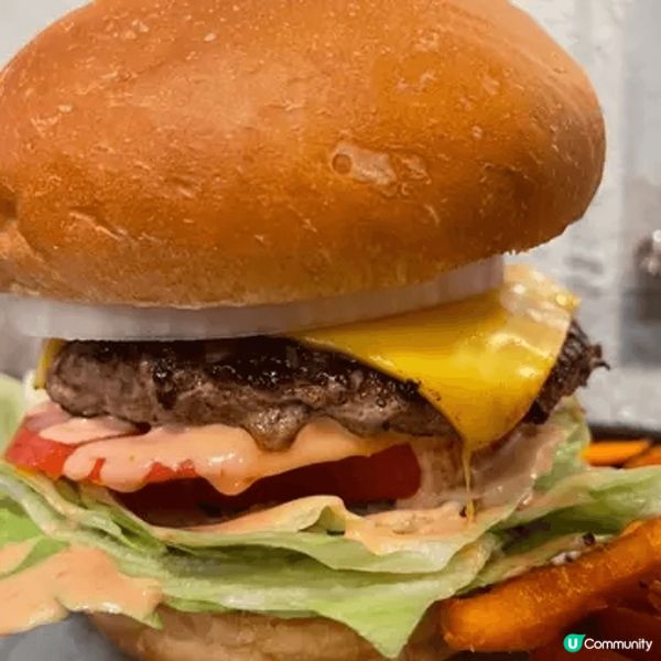 👨🏻‍🍳Burger Lab (佐敦)
