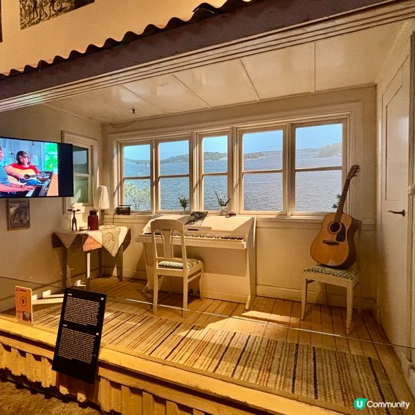 《圓了瑞典追星夢》 🤩