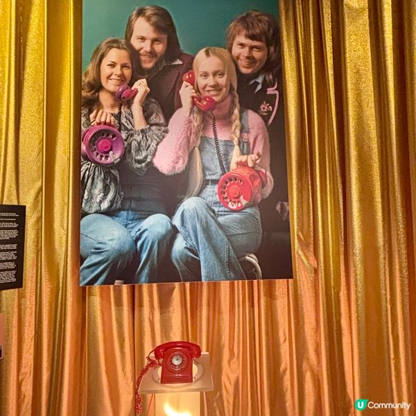 《圓了瑞典追星夢》 🤩