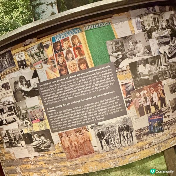 《圓了瑞典追星夢》 🤩