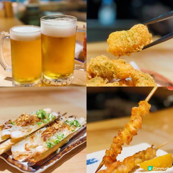 人生有限杯尖沙咀新店開張🎉 串燒$10起🔥 買一送一生啤🍻