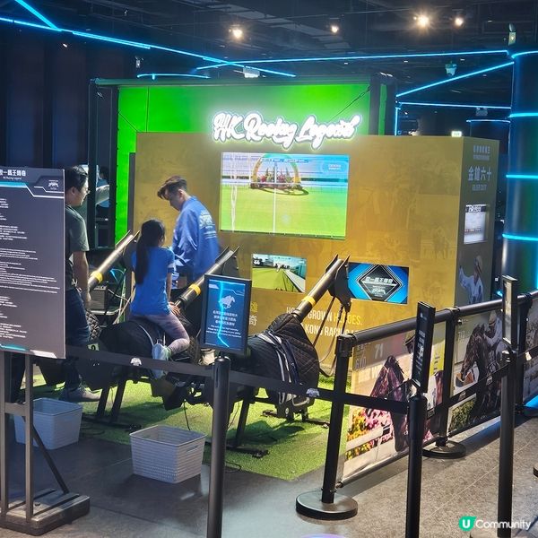 啟德體育園Sonic館，玩轉未來！🏃‍♀️🏃‍♂️