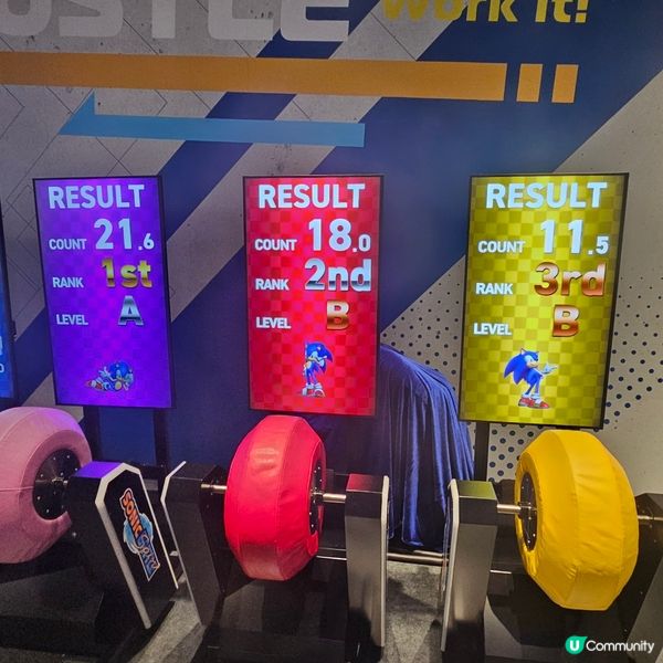 啟德體育園Sonic館，玩轉未來！🏃‍♀️🏃‍♂️