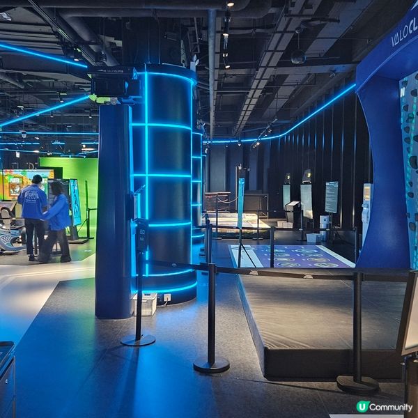 啟德體育園Sonic館，玩轉未來！🏃‍♀️🏃‍♂️