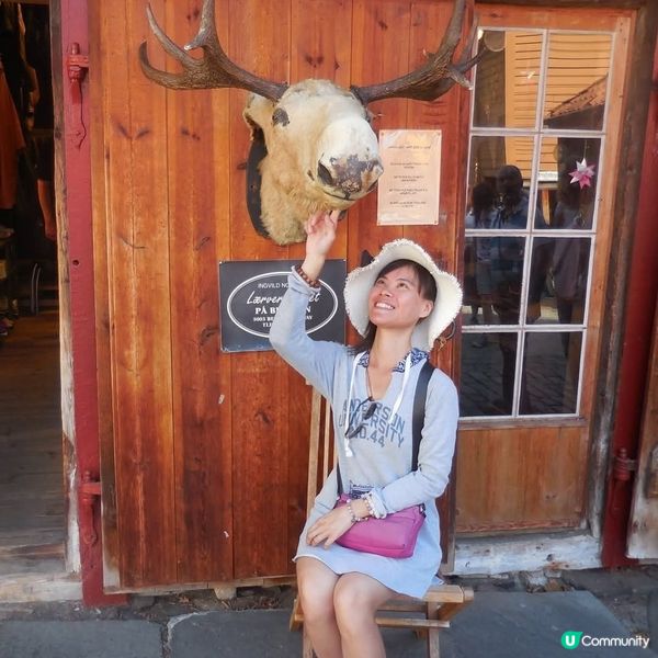 挪威峽灣觀光城鎮:Bergen🤗