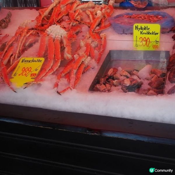 挪威峽灣觀光城鎮:Bergen🤗