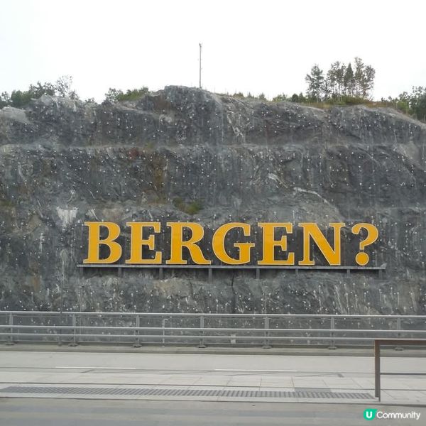 挪威峽灣觀光城鎮:Bergen🤗
