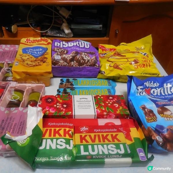 挪威峽灣觀光城鎮:Bergen🤗