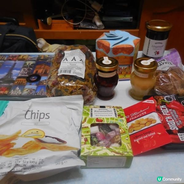 挪威峽灣觀光城鎮:Bergen🤗