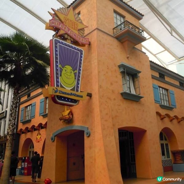 新加坡環球影城🤪