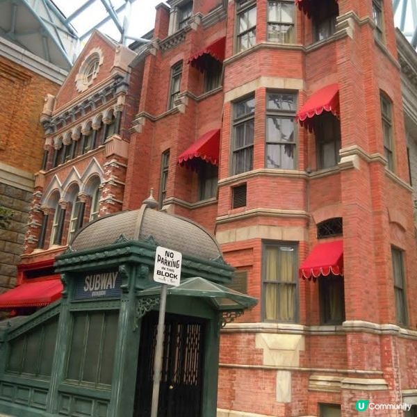 新加坡環球影城🤪