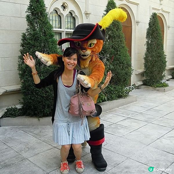 新加坡環球影城🤪