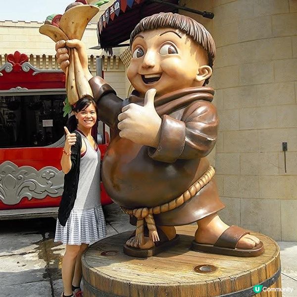 新加坡環球影城🤪