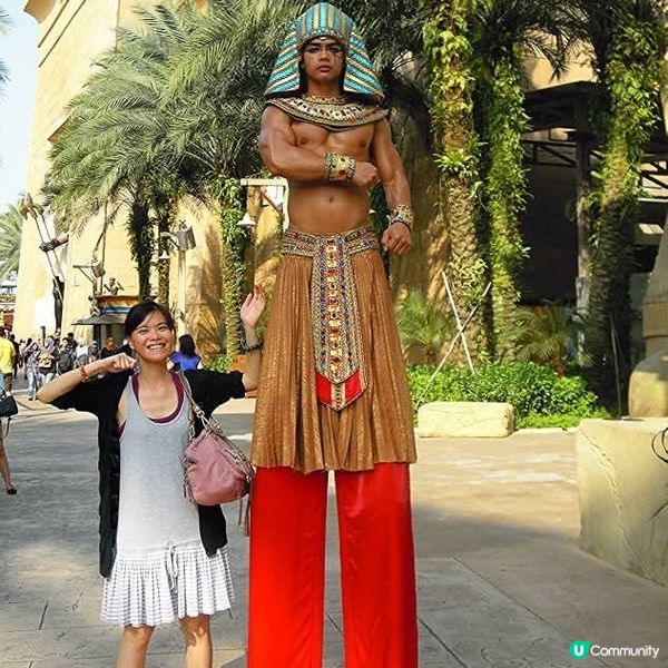 新加坡環球影城🤪