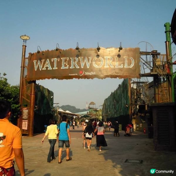 新加坡環球影城🤪