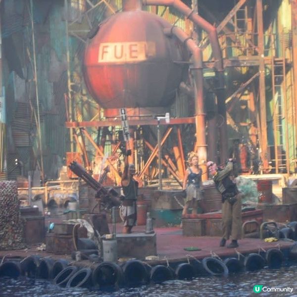 新加坡環球影城🤪