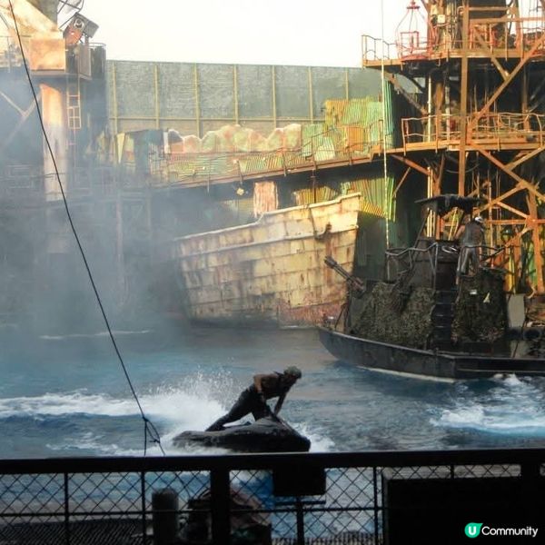 新加坡環球影城🤪