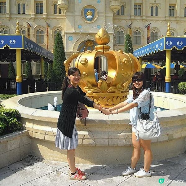 新加坡環球影城🤪