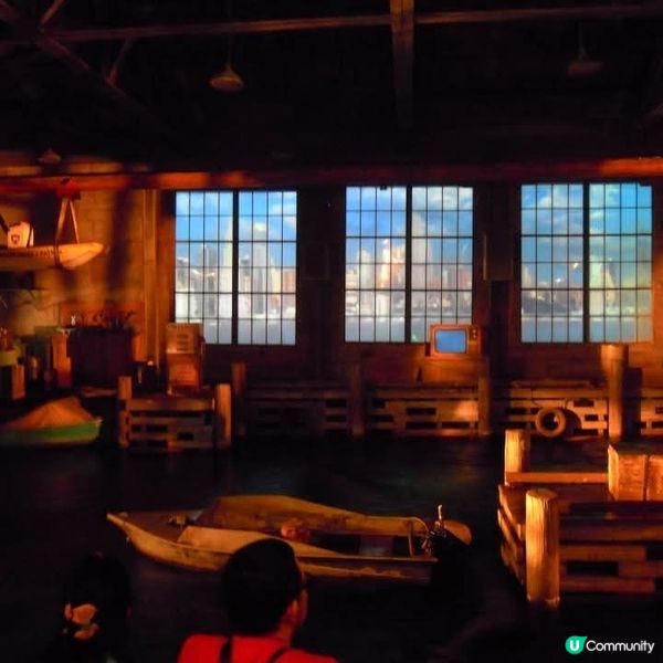 新加坡環球影城🤪