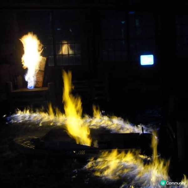 新加坡環球影城🤪