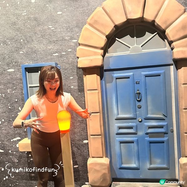 深圳大英圖書館像素展打卡📸