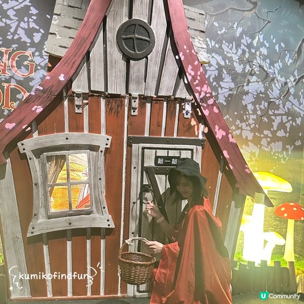 深圳大英圖書館像素展打卡📸