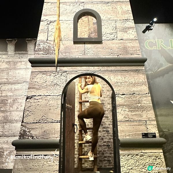 深圳大英圖書館像素展打卡📸