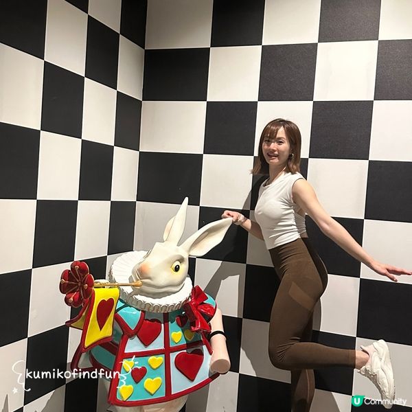 深圳大英圖書館像素展打卡📸