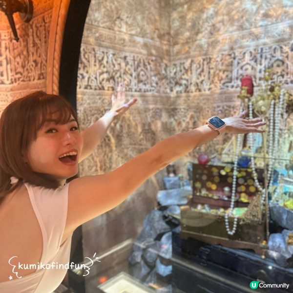 深圳大英圖書館像素展打卡📸