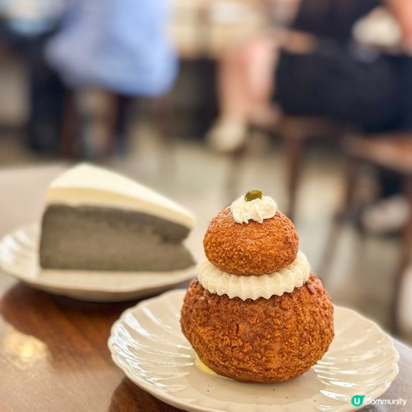 甜品好好食🥹九龍城YOI Coffee & Bakery ☕...