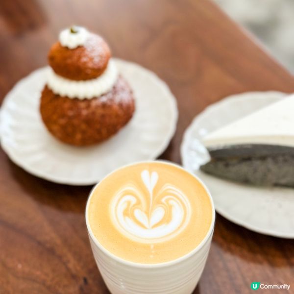 甜品好好食🥹九龍城YOI Coffee & Bakery ☕...