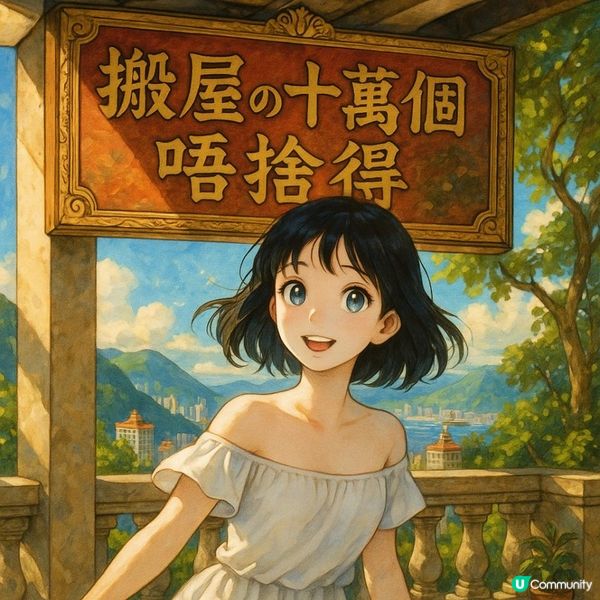 🥹【搬屋の十萬個唔捨得】搬屋唔捨得棄！搬屋時屋企老人家成日講「留低啦」？其實可以咁做｜斷捨離×情感整理攻略！