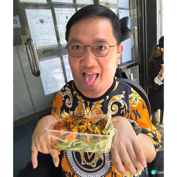 元朗爆辣冷麵終於衝出長沙灣