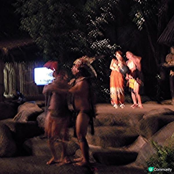 夜間精彩絕倫的探險👉Night Safari